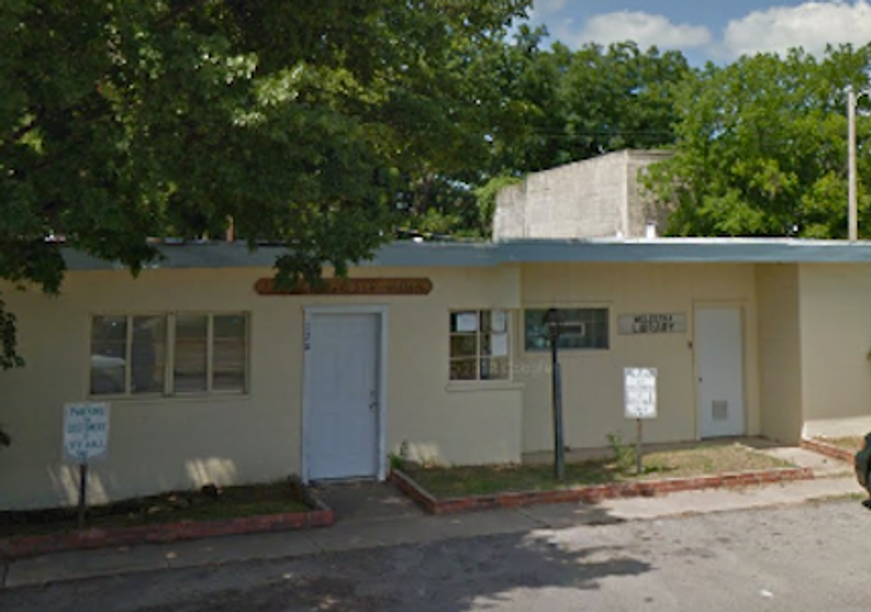 Weleetka City Hall Oklahoma's Official Travel